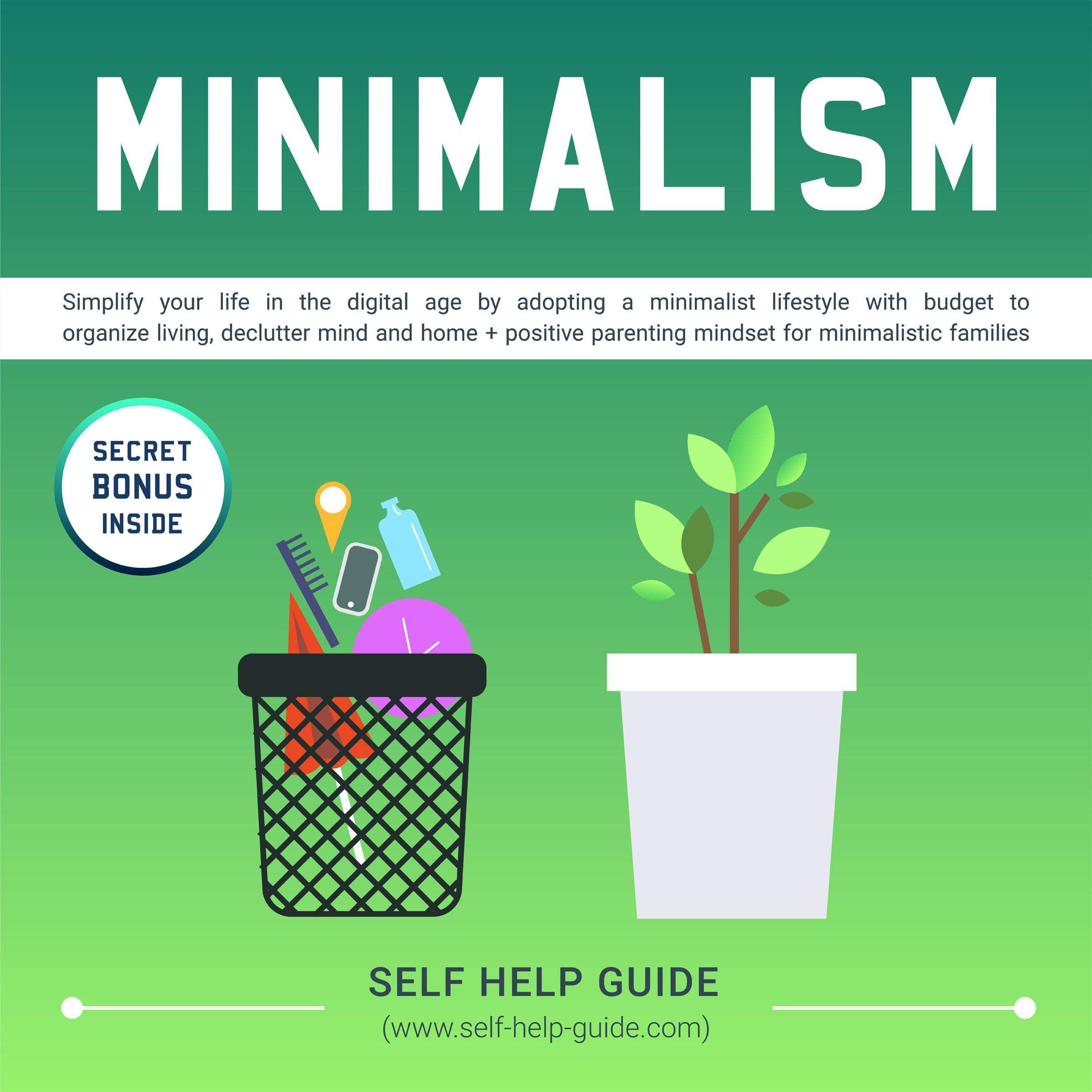 Cover art for Minimalism: