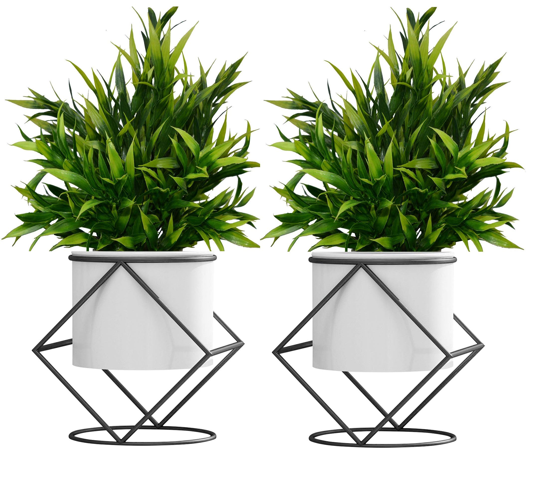 See full amazon price history chart for Crafter Modern Style Easy Clean Flower Pot Holder Modern Balcony Bedroom Iron Art Display Rack Breathable Plant Stand Simple Home Decor (Set of 2) (White) Crafter Modern Style Easy Clean Flower Pot Holder Modern Balcony Bedroom Iron Art Display Rack Breathable Plant Stand Simple Home Decor (Set of 2) (White) (B08GPDCH1R) Amazon Price History, Amazon Price Tracker