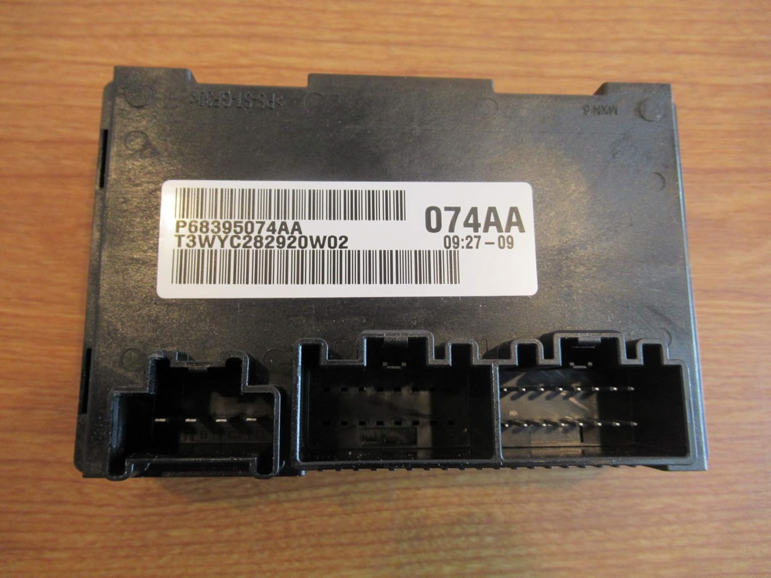 2014-2015 Dodge Durango Jeep Grand Cherokee Transfer Case Control Module New OEM