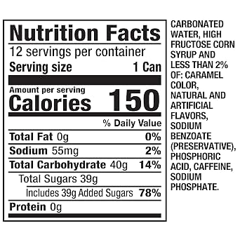 Dr Pepper Strawberries and Cream Soda, 12 fl oz cans, 12 Pack