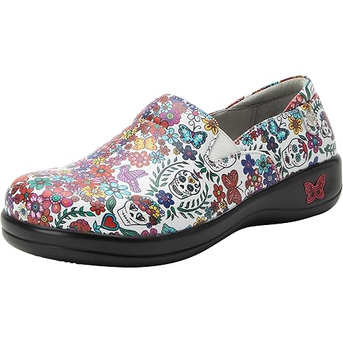 Alegria Womens Keli Professional Clog