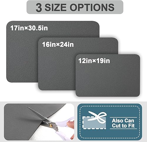 Miniatura 5 de Tapete de café  Tapete de barra de café para encimeras  Accesorios de barra de café para colocar debajo de la cafetera de café expreso  Tapete de