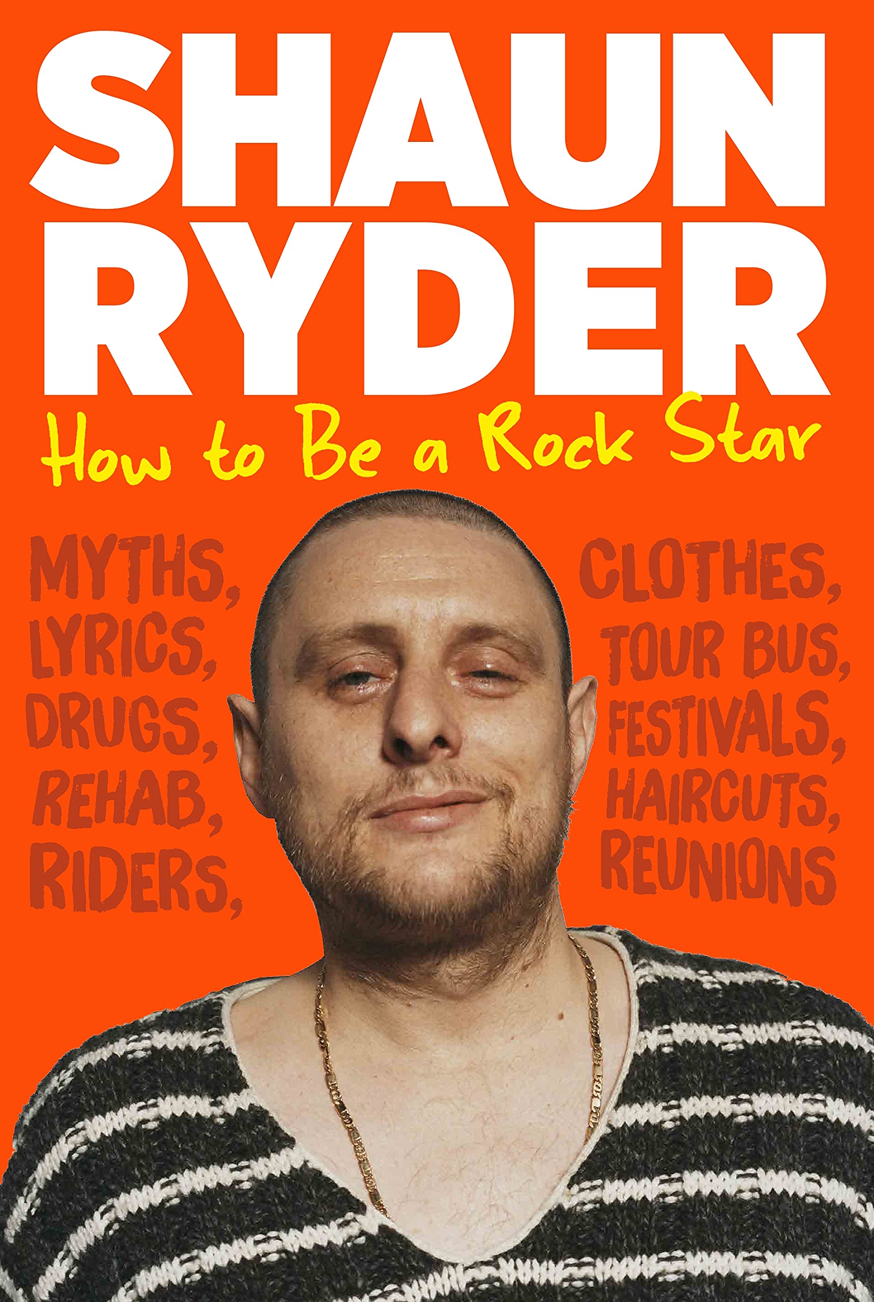 How to Be a Rock Star - Ryder, Shaun