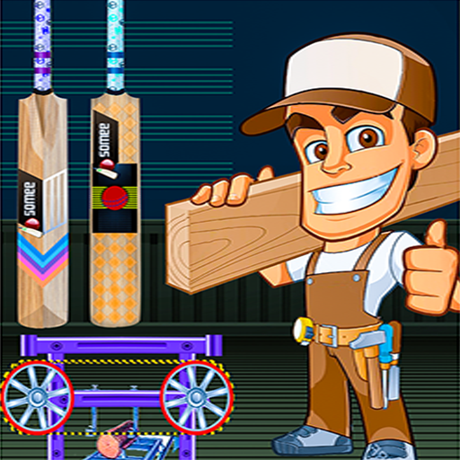 Cricket Bat Maker Factory Bat Making Game Sim App on Amazon Appstore