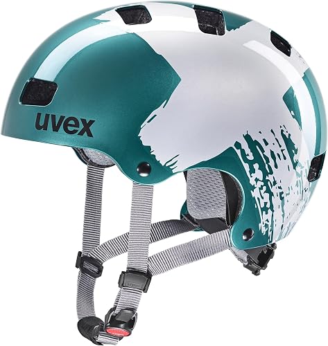 Kid 3, casque enfant à rembourrage lavable uvex