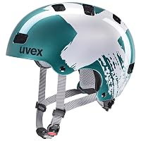 uvex Kid 3 - Casco Robusto Infantil - Ajuste de Talla individualizado