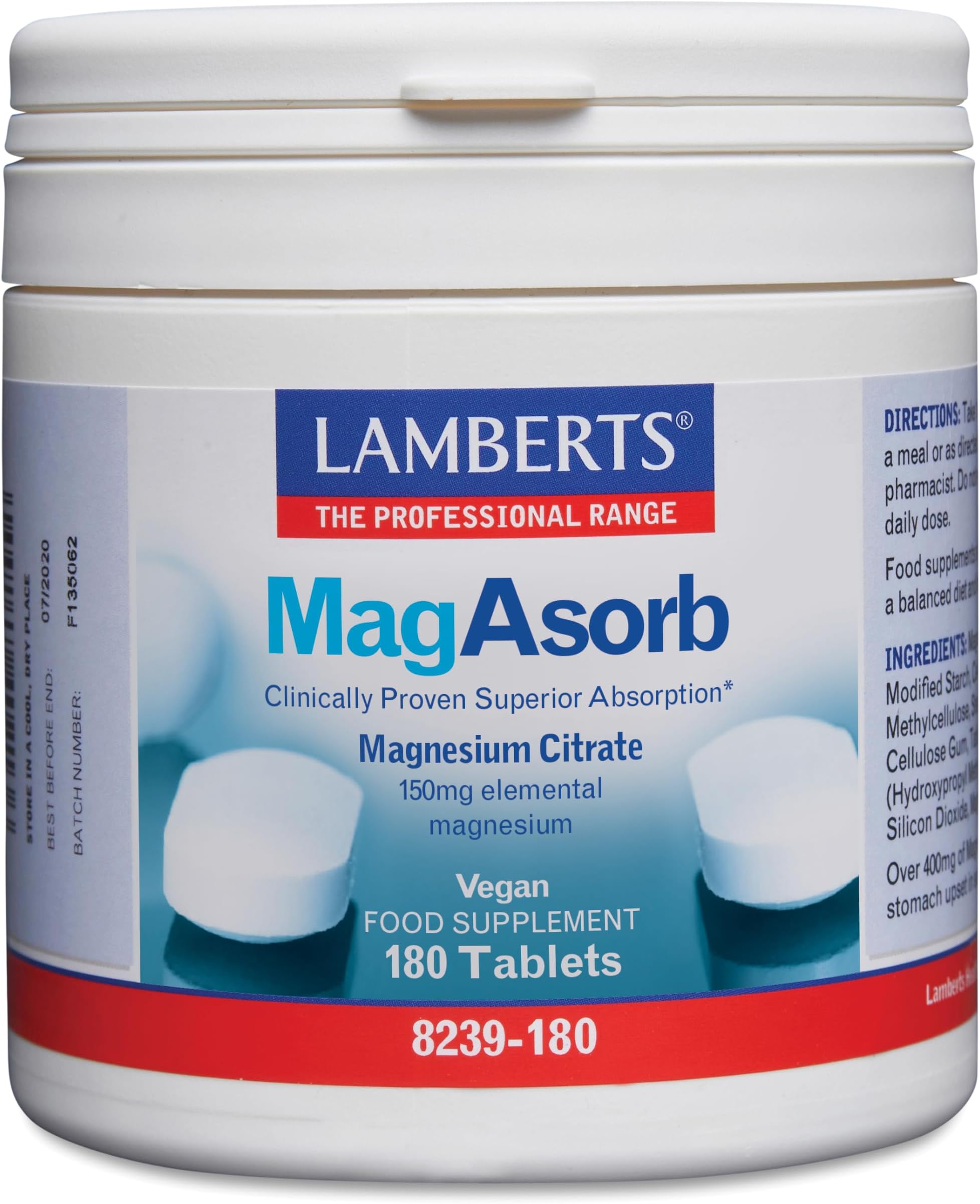 Lamberts MagAsorb by Lamberts