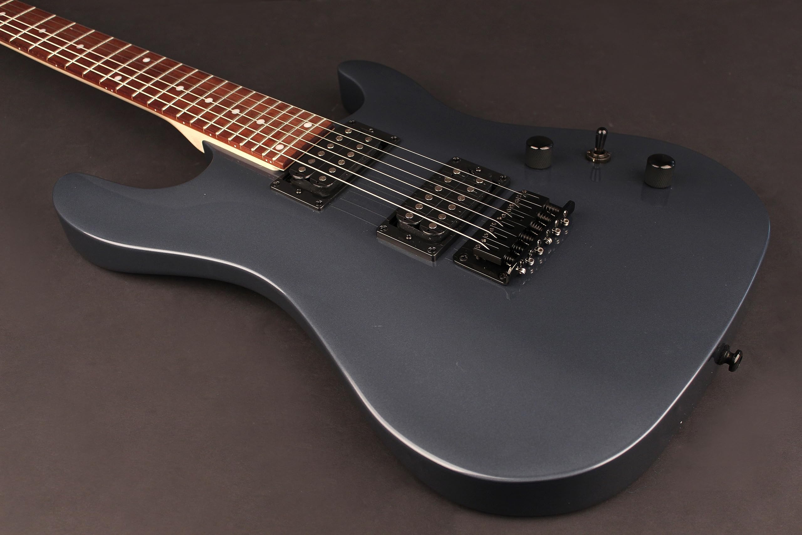 Cort KX100 MA - Metallic Ash