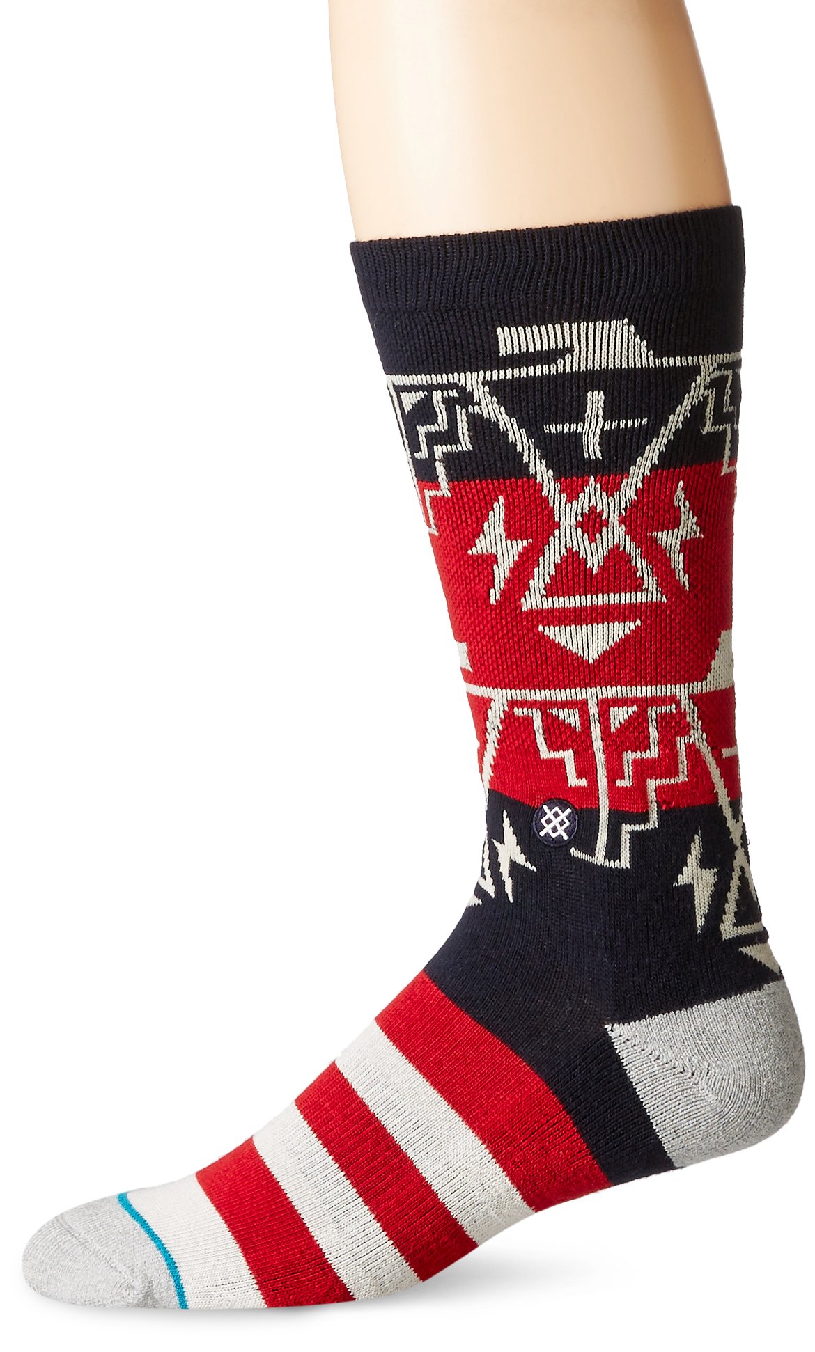 Stance Men's Thundergod Crew Sock