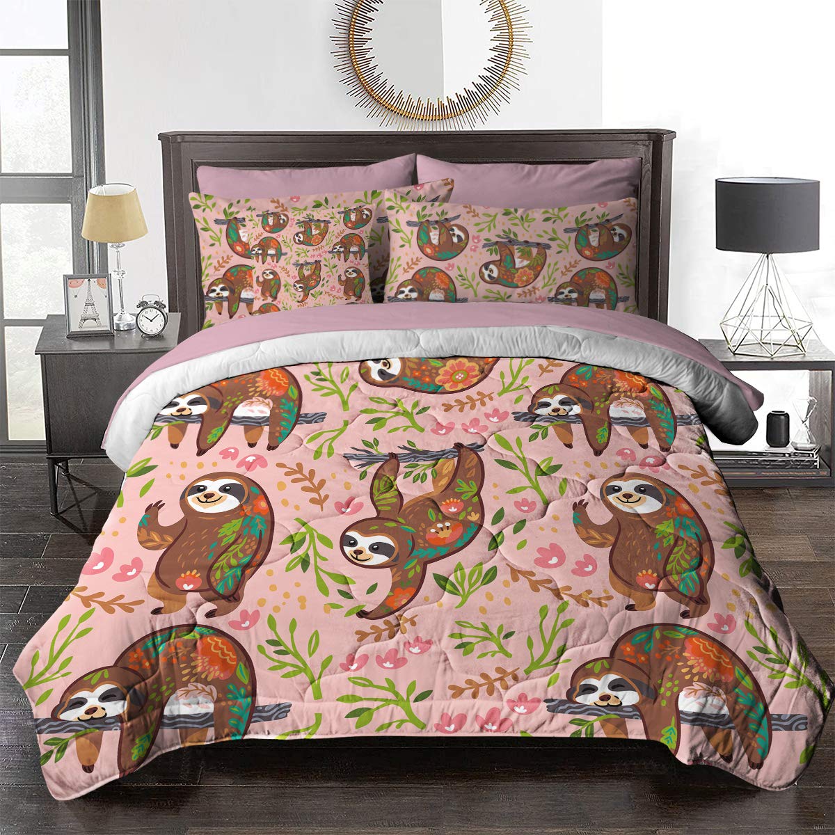 Amazon.com: BlessLiving Sloth Bed in A 
