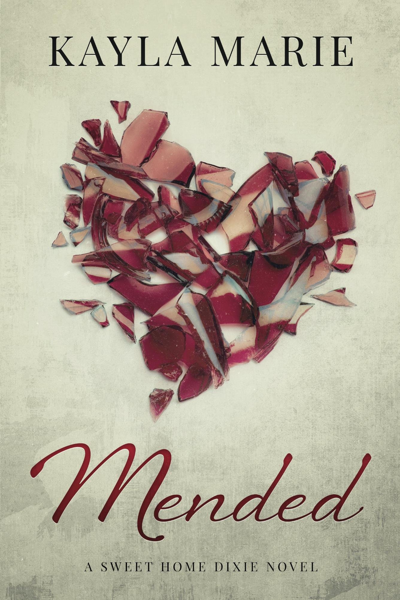Shandy Reed Book Book review of Mended - Readers' Favorite: Book Reviews and Award Contest
