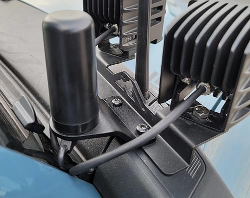 Miniatura 5 de Bronco - Soporte de antena para Ford Bronco 2021+