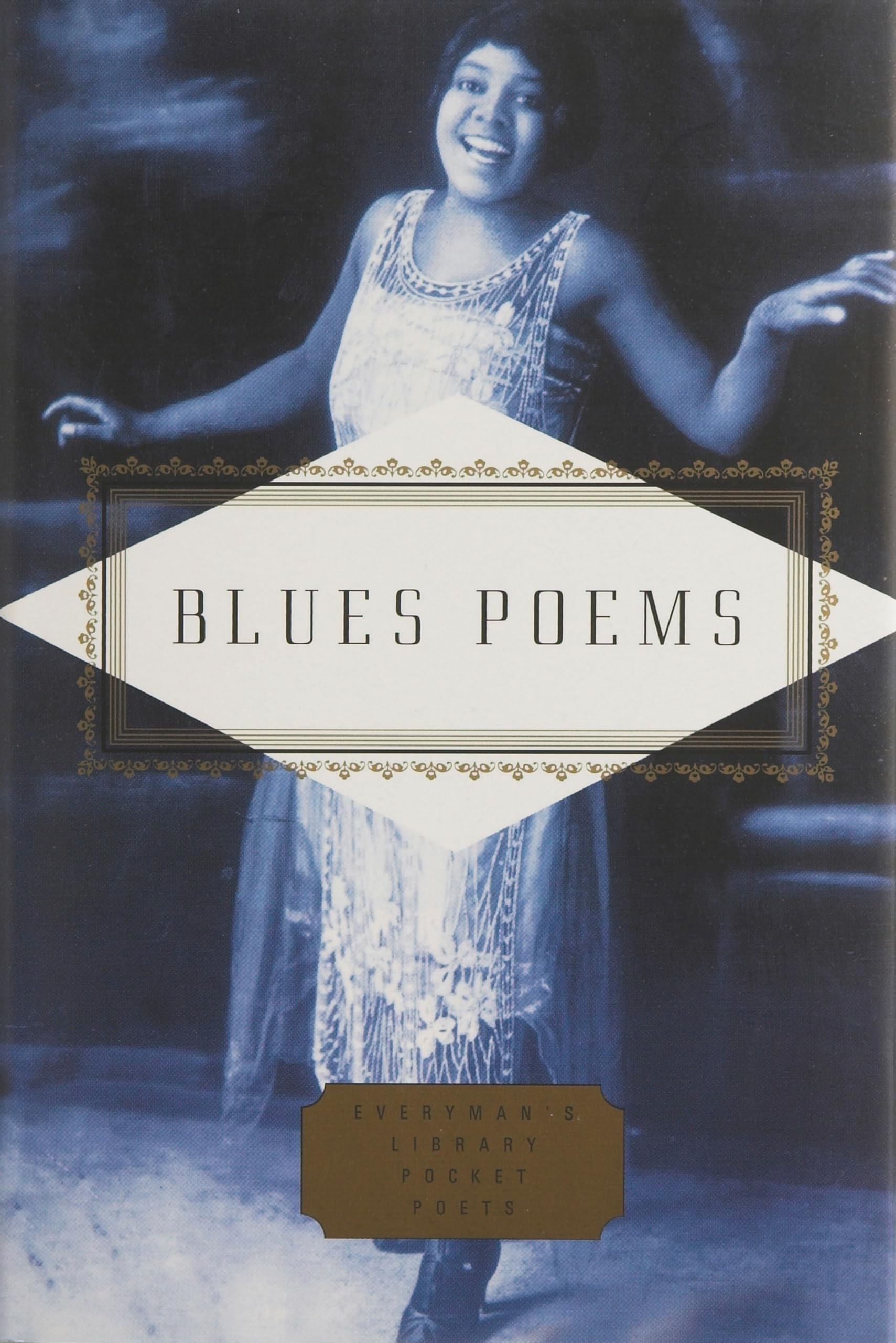 Blues Poems by Kevin Young HARDBACK 9781841597584