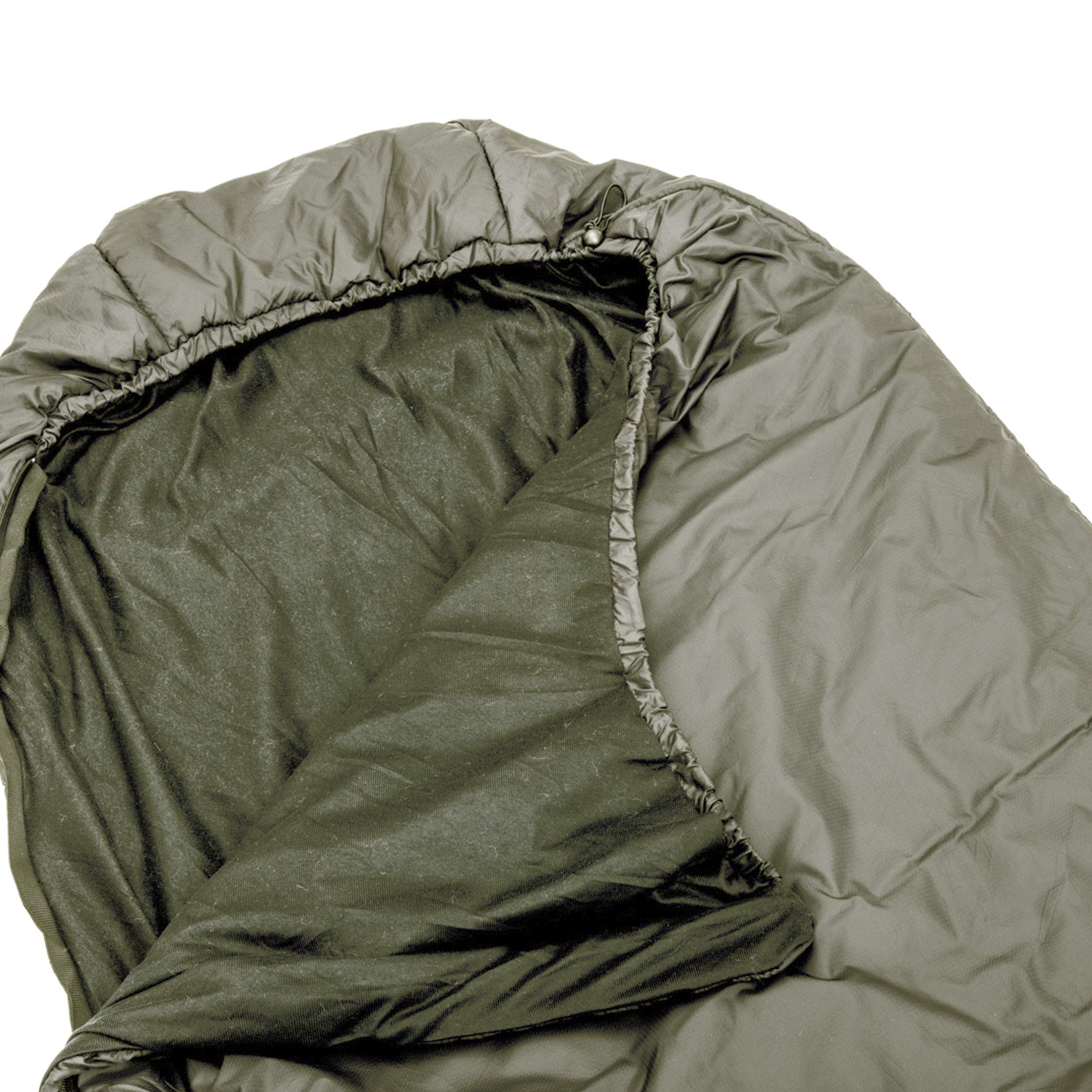 Snugpak Softie Tactical Series 2, Olive, RH Zip SP91142 by