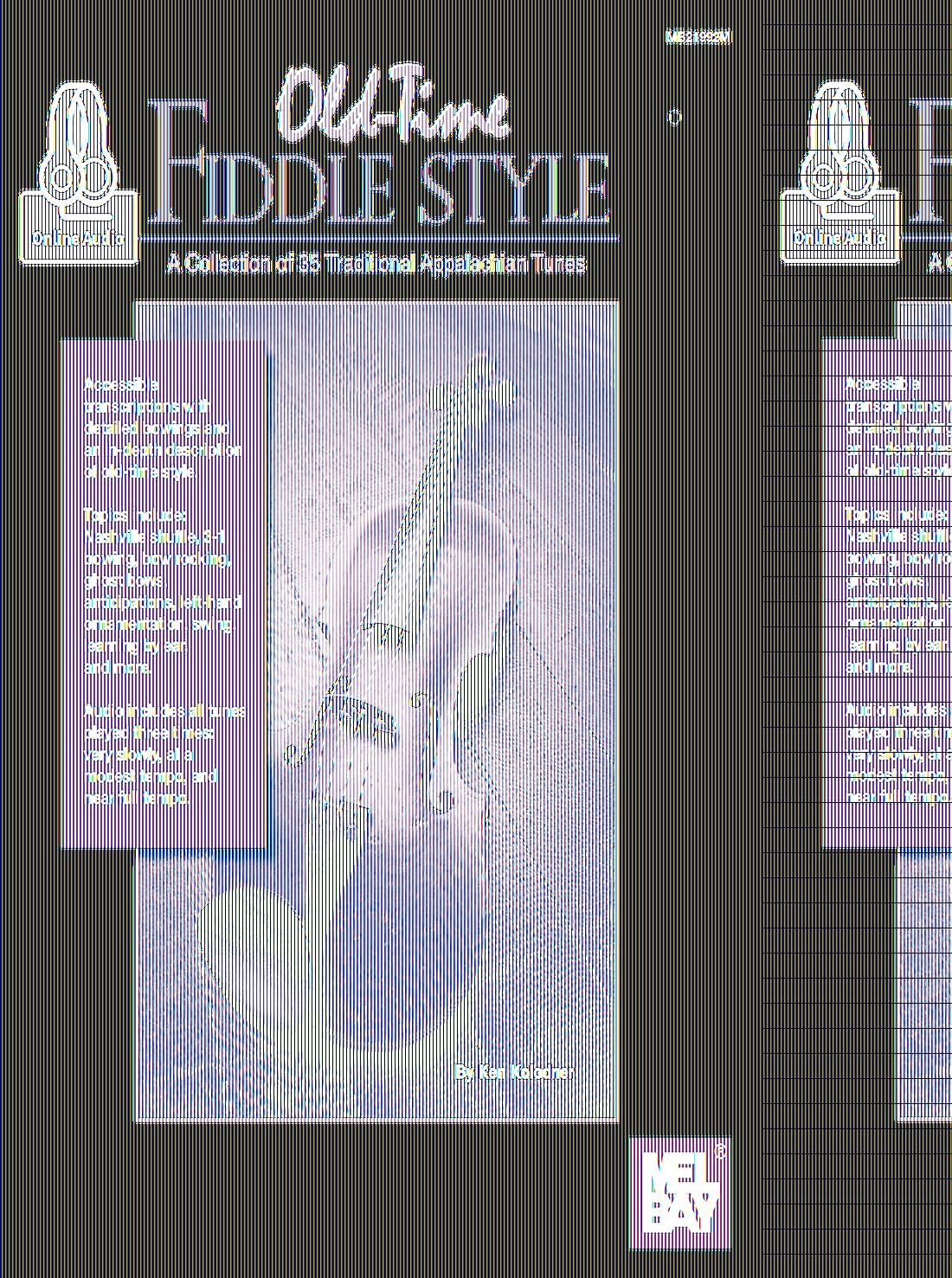 Old-Time Fiddle Style