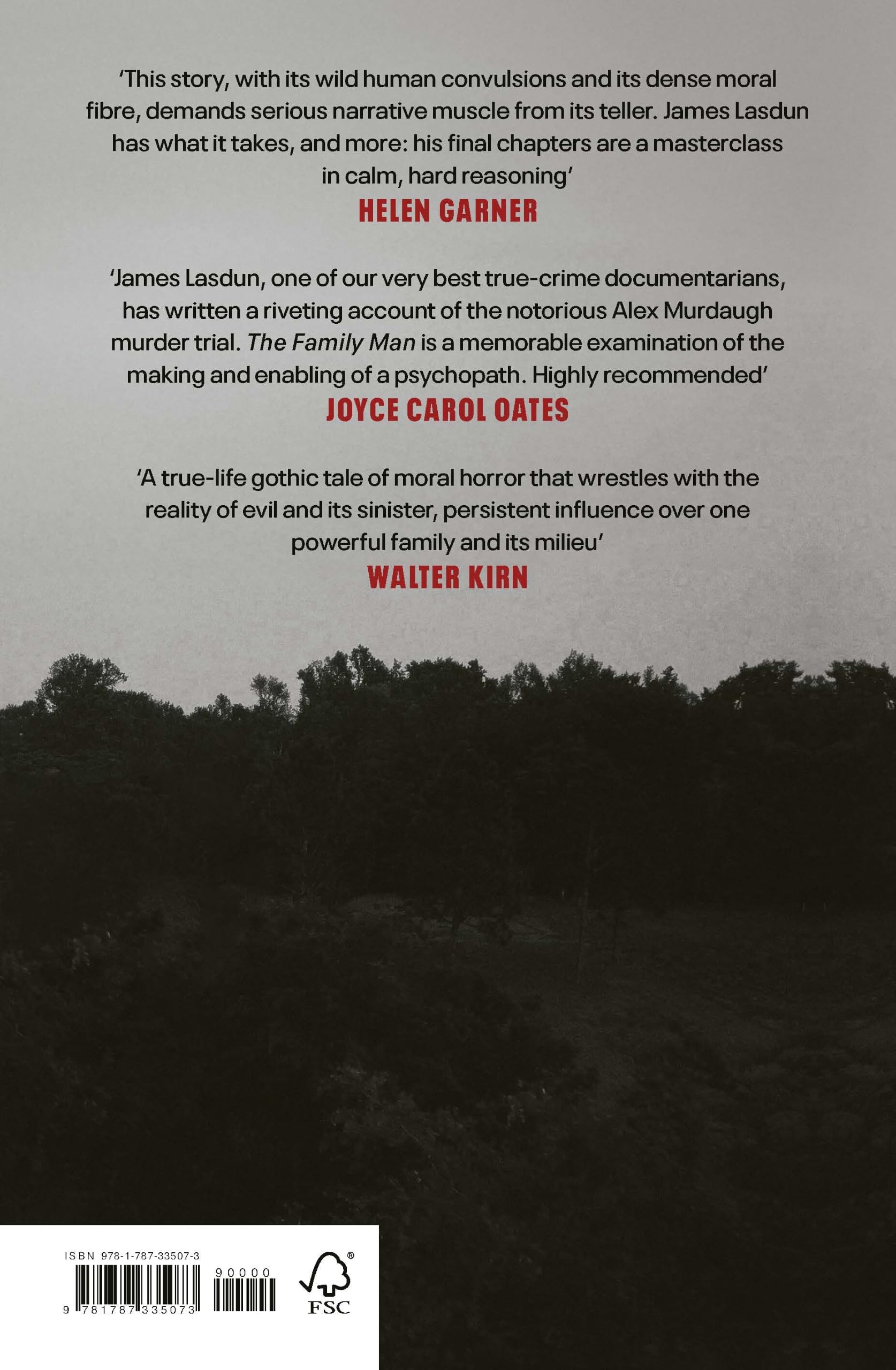 The Family Man: The addictive true crime story of the Murdaugh murders