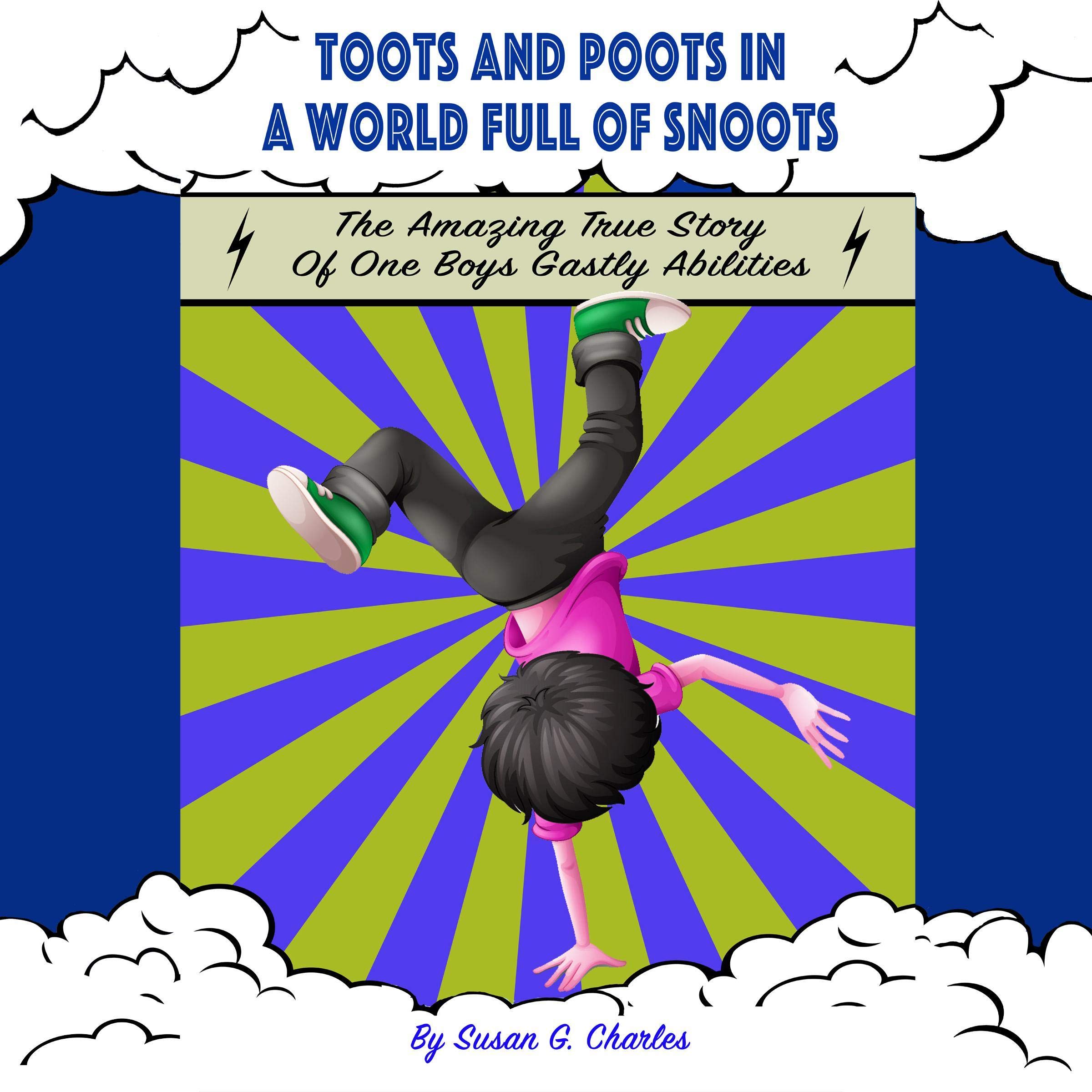 Cover art for Toots and Poots in a World Full of Snoots