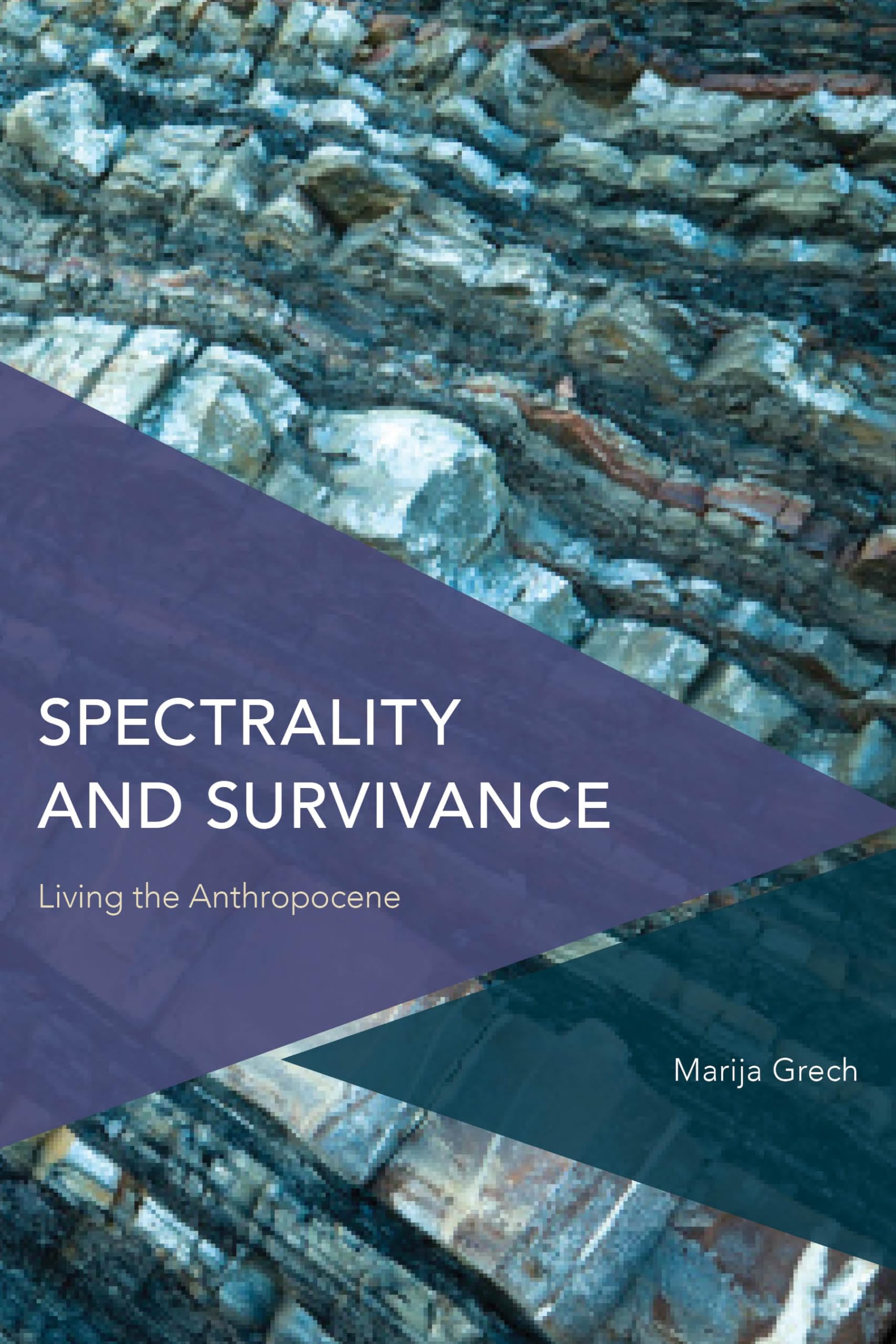 Buy Spectrality and Survivance: Living the Anthropocene (Critical Perspectives on Theory, Culture and Politics) — BookShops.in