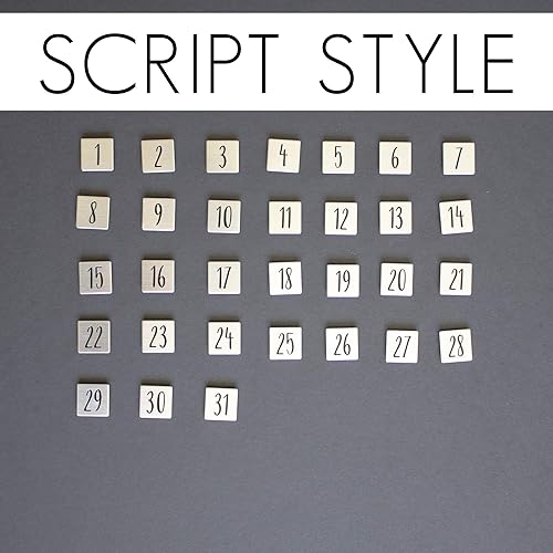 Miniatura 8 de Calendario personalizado enmarcado de borrado en seco  Calendario de pared personalizable estilo pizarra  18 x 24 pulgadas o 24 x 36 pulgadas  No