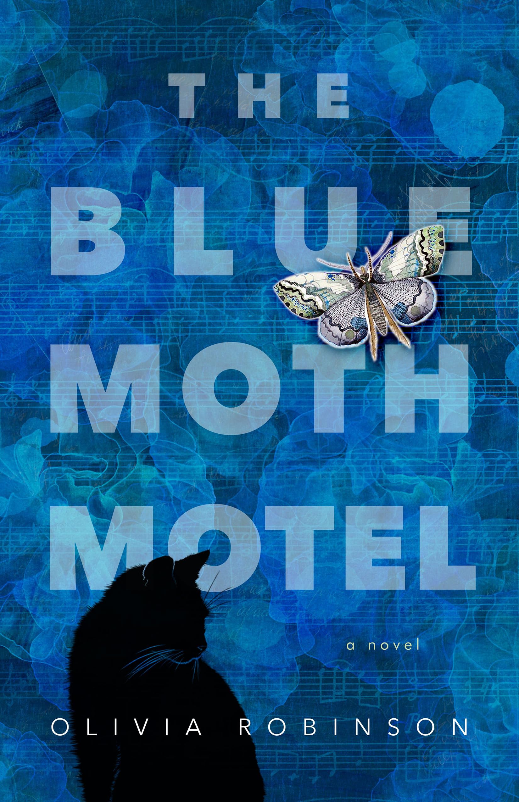 Buy The Blue Moth Motel — BookShops.in
