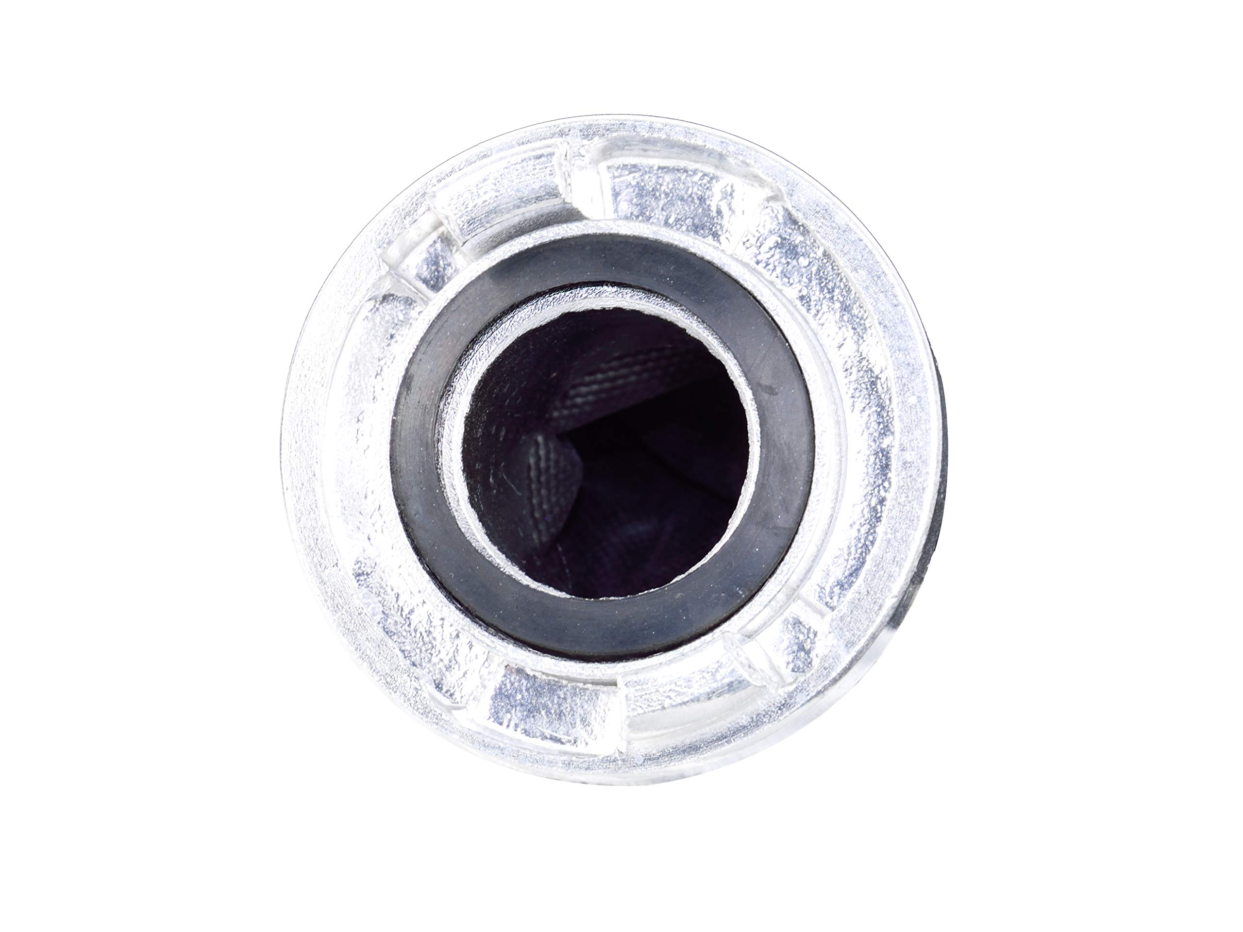 BSD Manguera Plana de Agua, Manguera para Descarga de Agua, Manguera de Incedios Plana, Manguera de Suministro de Agua con Conexión Storz C - 20m, 2” - 12bar