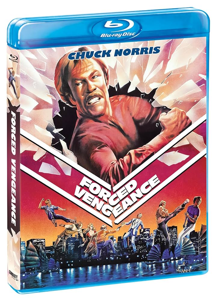 Amazon.com: Forced Vengeance [Blu-ray] : Various: Movies & TV