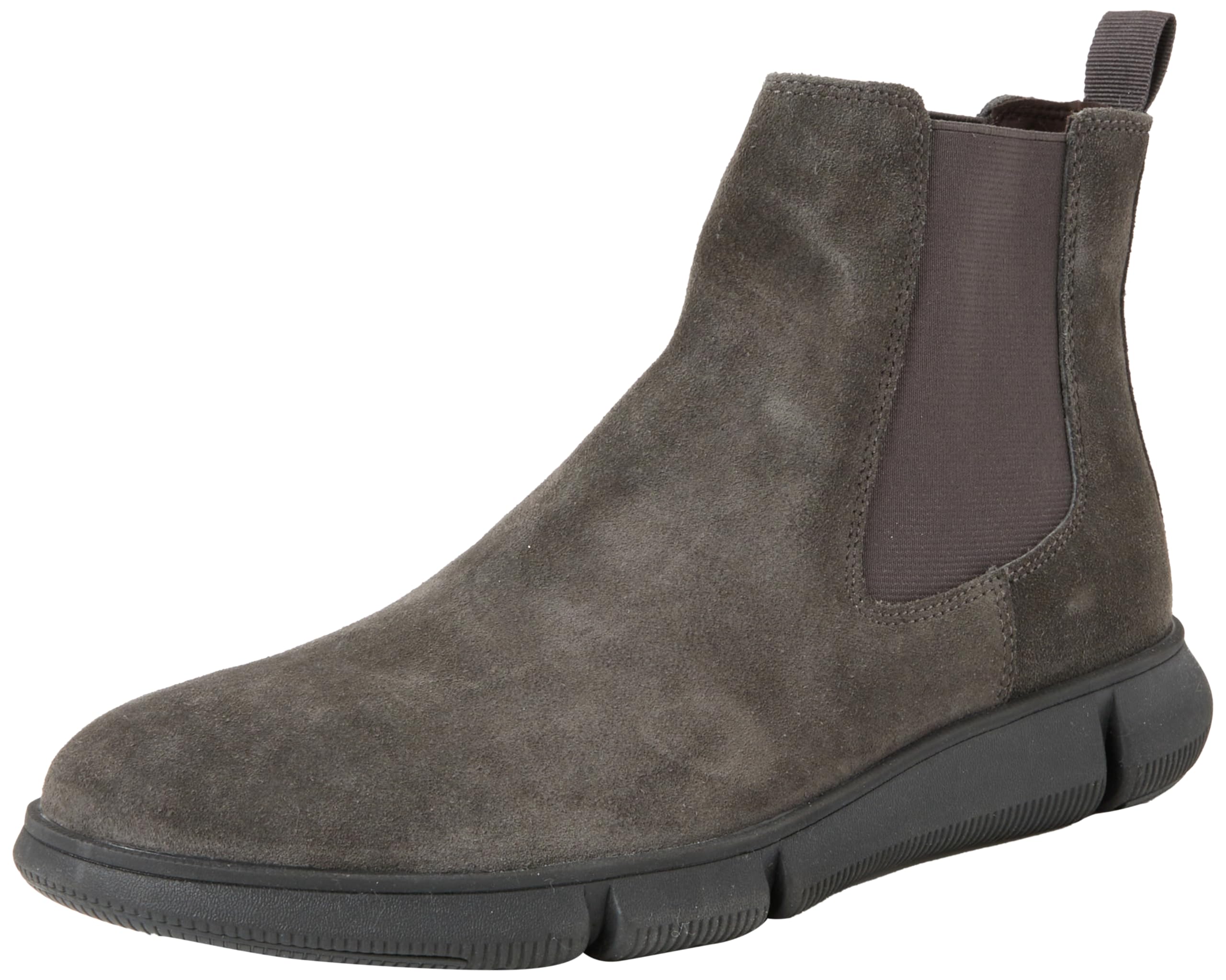 Geox Men's U Adacter F Ankle boot, Mud, 9 UK