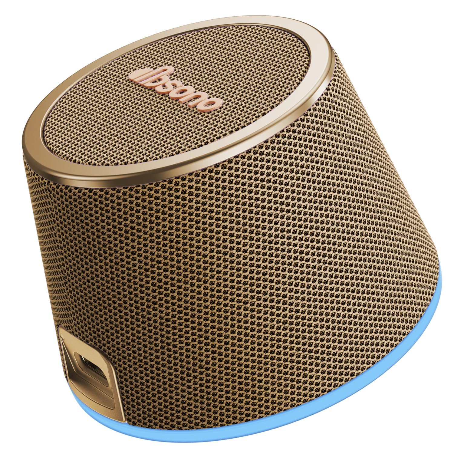 dbsono Small Portable Bluetooth Speaker Birthday Gifts Magnetic Phone Stand