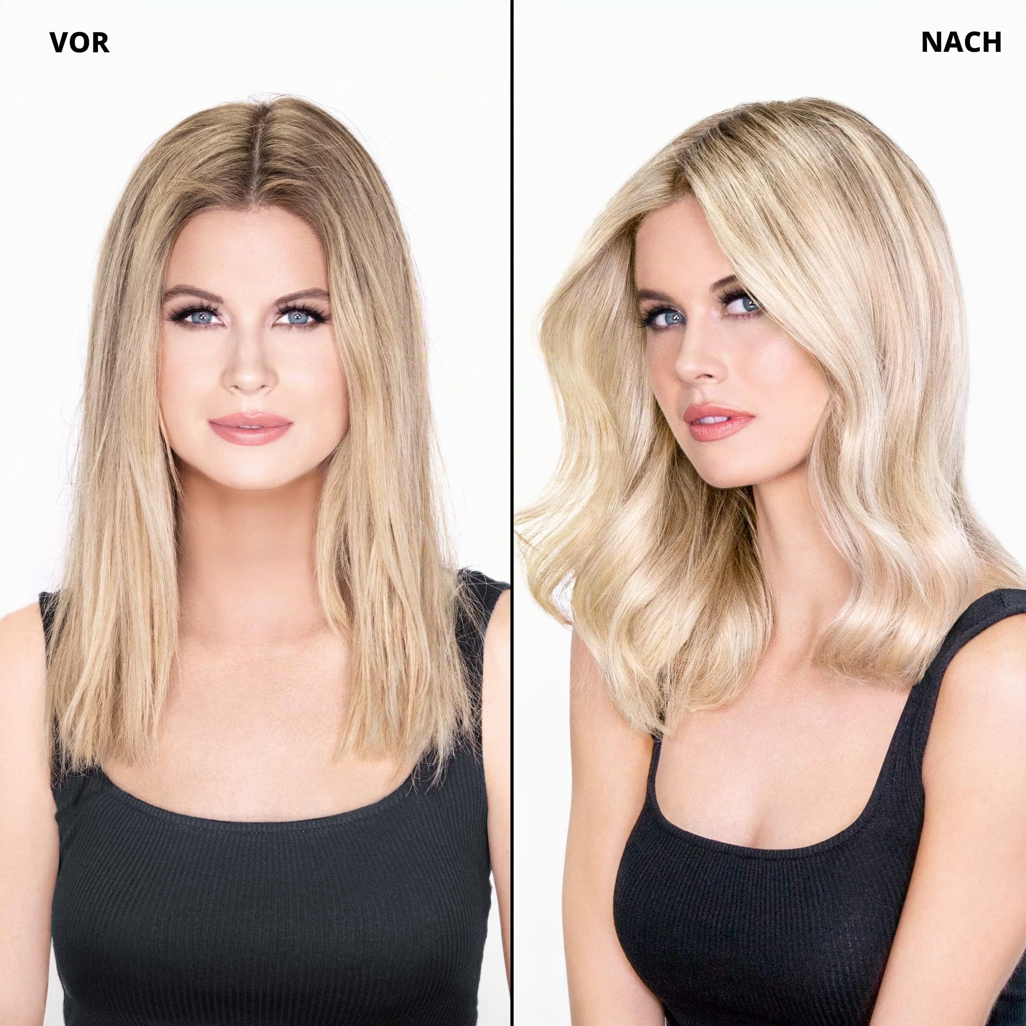 Color Wow Color Control + Toning Foam - saubere Möglichkeit, Messing sofort loszuwerden; alkoholfrei getönter Leave-In Toning Schaum; knackfreies Styling