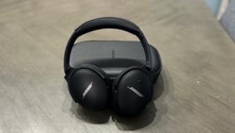 Amazon.com: Bose QuietComfort Bluetooth Headphones, Wireless