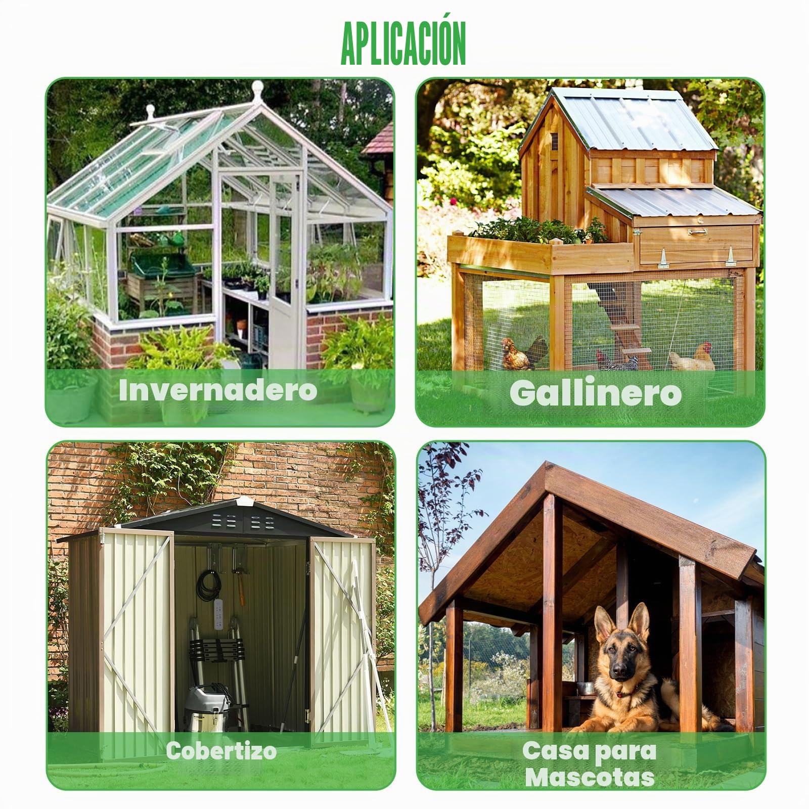 Ventilador solar doble de 12 W, extractor solar, para casas de mascotas al aire libre, invernaderos, cobertizos, entrada o salida de aire.