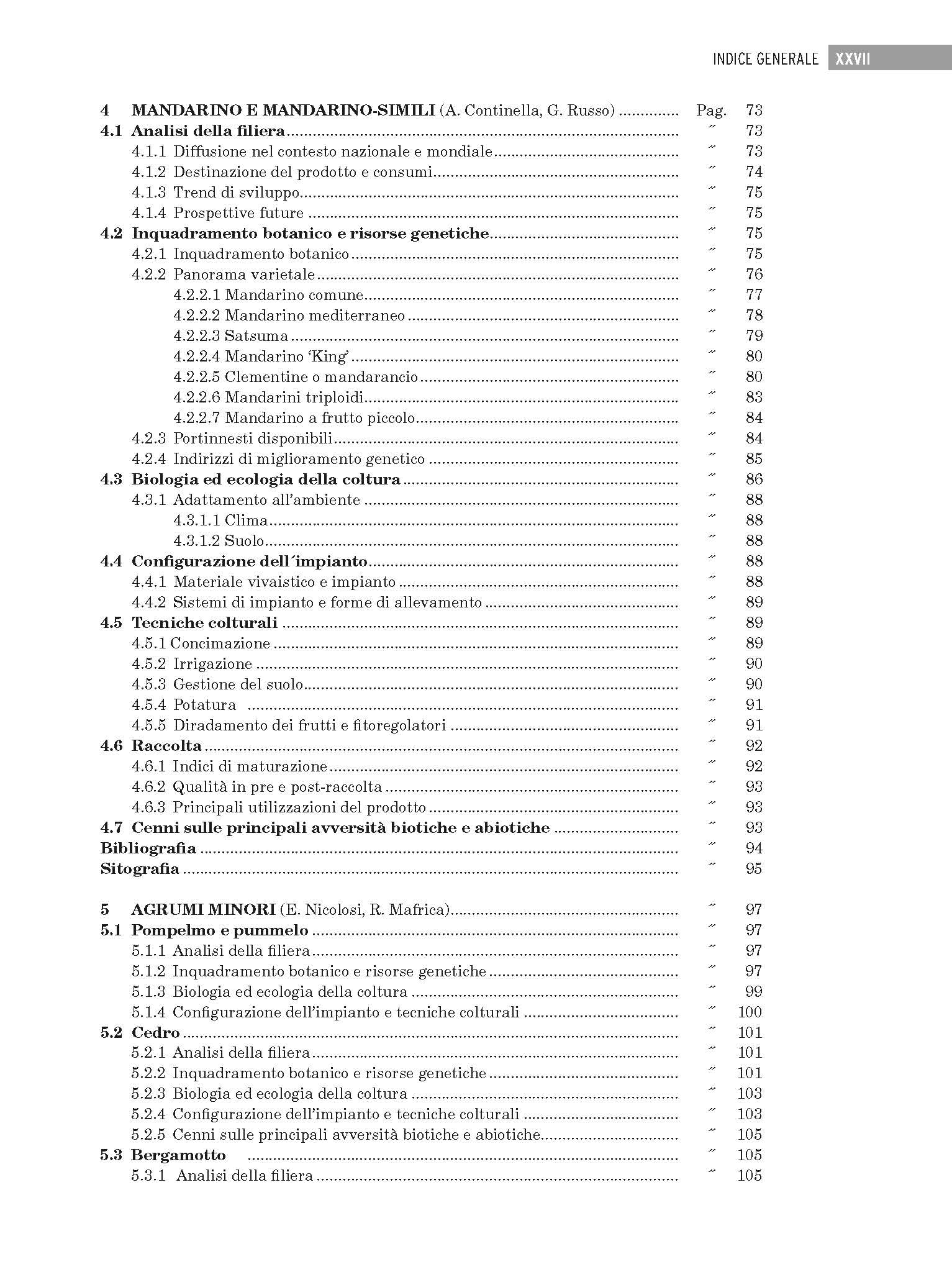 Arboricoltura speciale