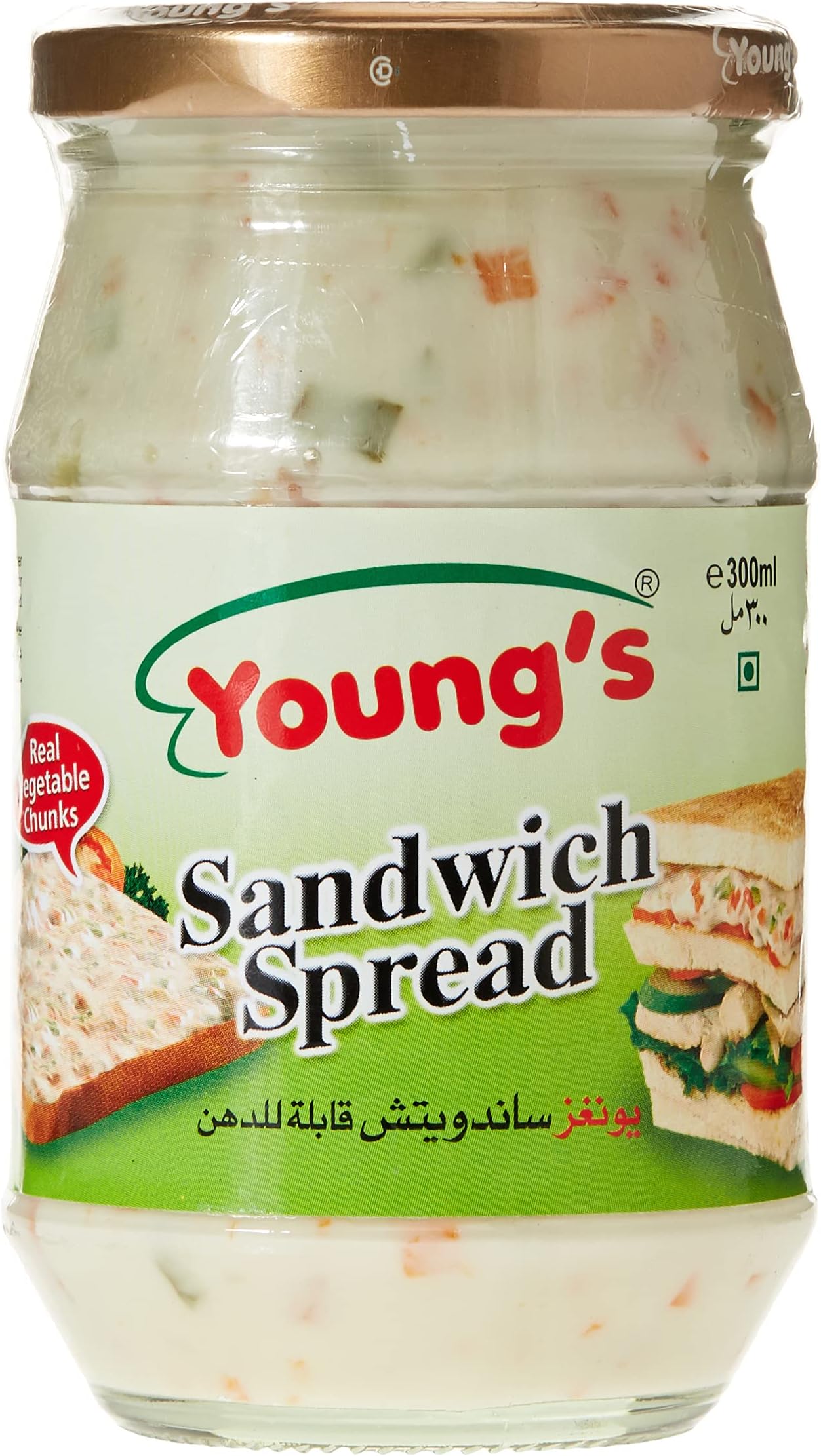 Young'S Sandwich Spread, 300 Ml