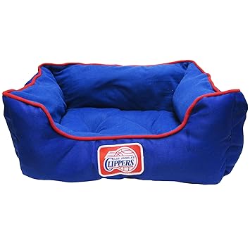Pets First Los Angeles Clippers Pet Bed