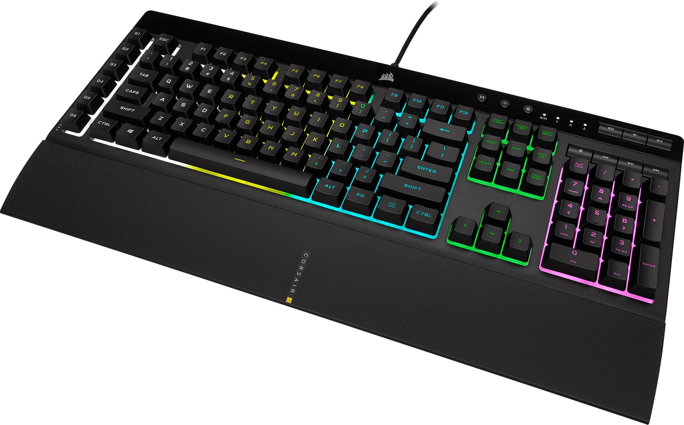 Corsair K55 RGB Pro Gaming Keyboard
