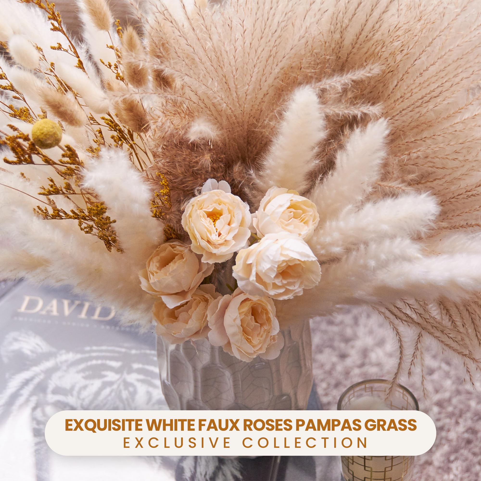 Ideas creativas para centros de mesa de boda de bricolaje: haga que su  recepción sea única – James Cress Florist, image size:2000x2000