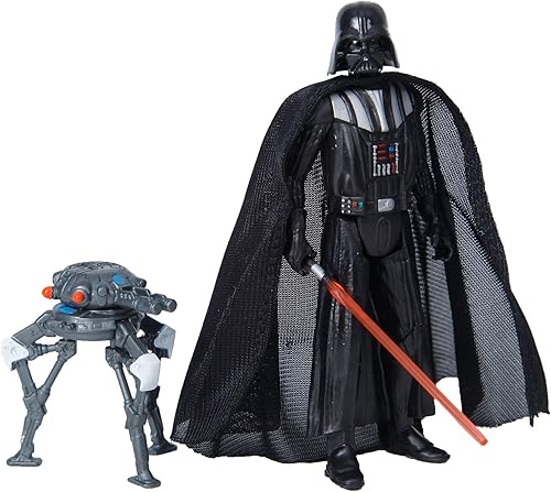 Star Wars Darth Vader, NieveDesierto