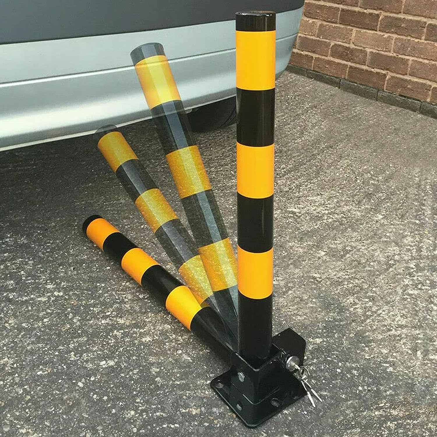 Cono de tráfico, Barrera de Seguridad, Poste delimitador, Cono Plegable, Espacio de estacionamiento para automóviles, bolardo de Bloqueo, Poste de estacionamiento de segu