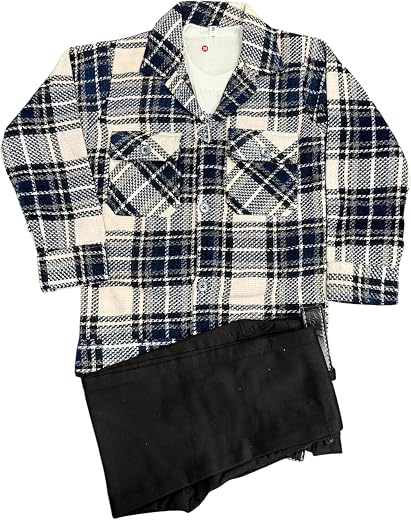 Anantivo Boys Three Piece with Belt