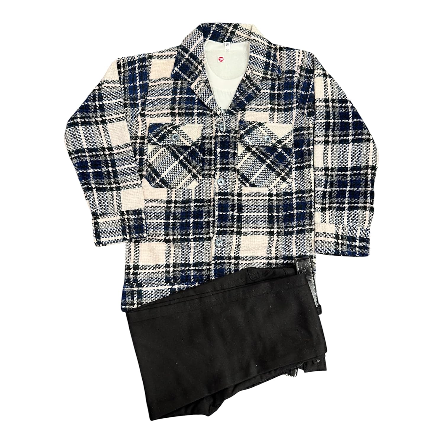 Anantivo Boys Three Piece with Belt - Review, Price and Buying Guide