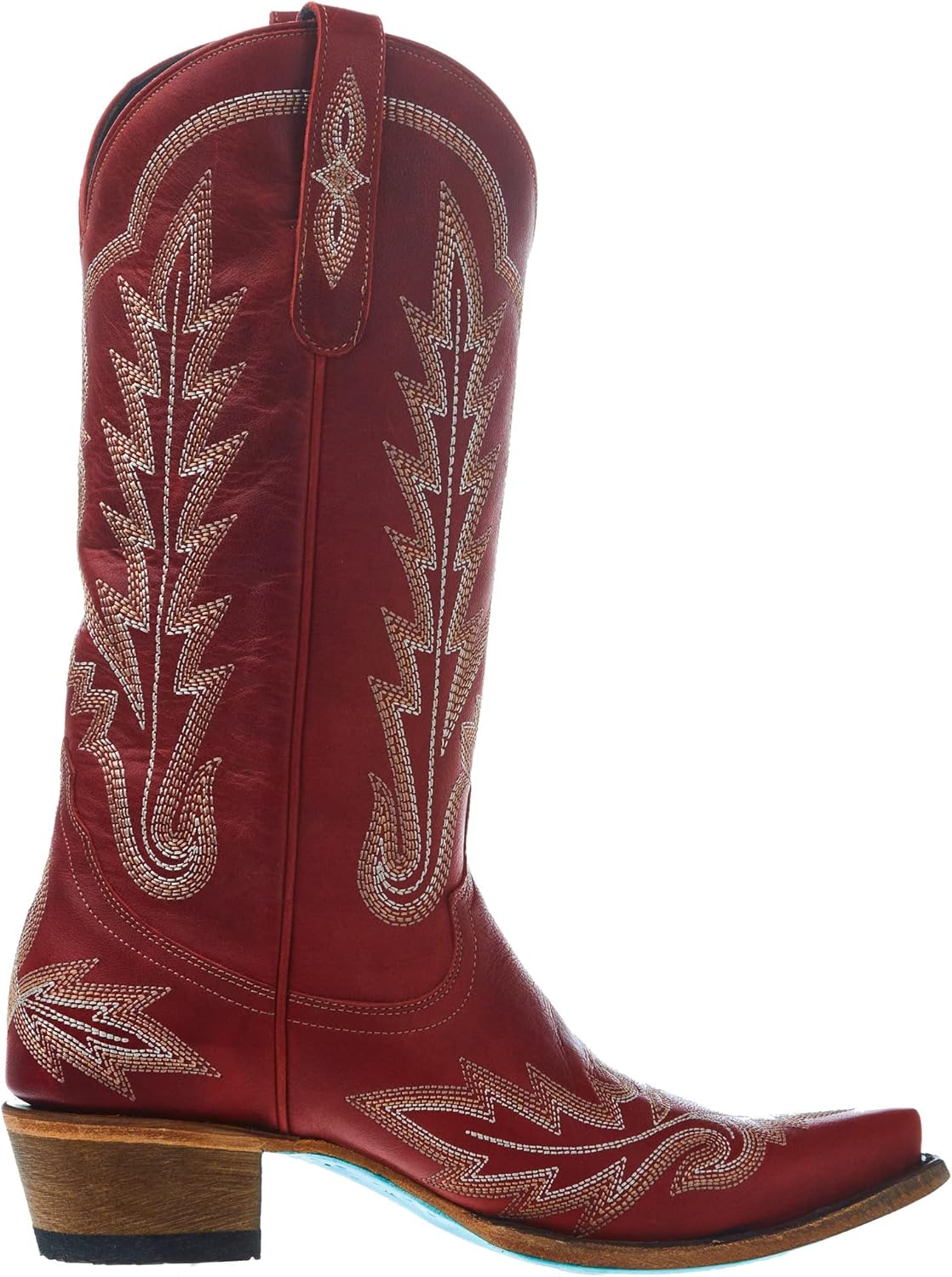 Lane Lexington Mid Calf Boot Ceramic Crackle - Image 5