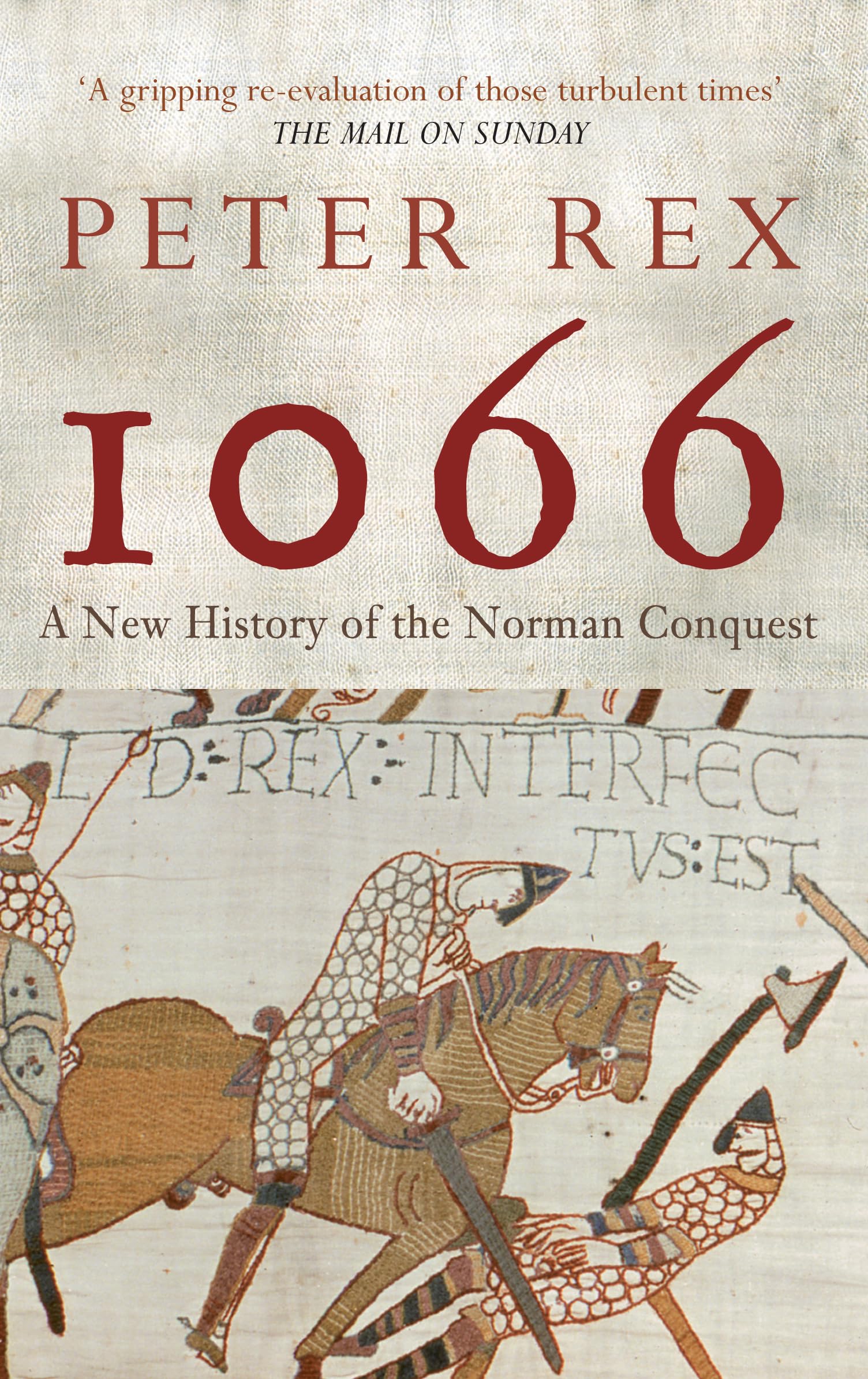 1066: A New History of the Norman Conquest [Paperback] Rex, Peter