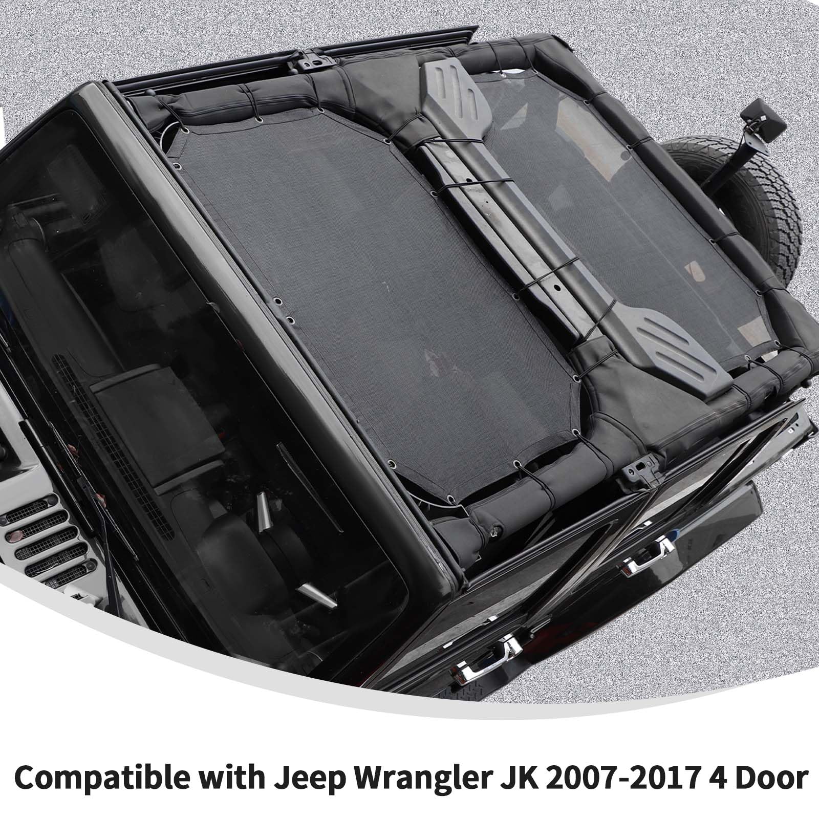 Amazon.com: Linskip Overhead Protection Sun Shade Compatible with
