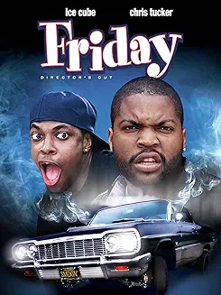 search Friday on Amazon