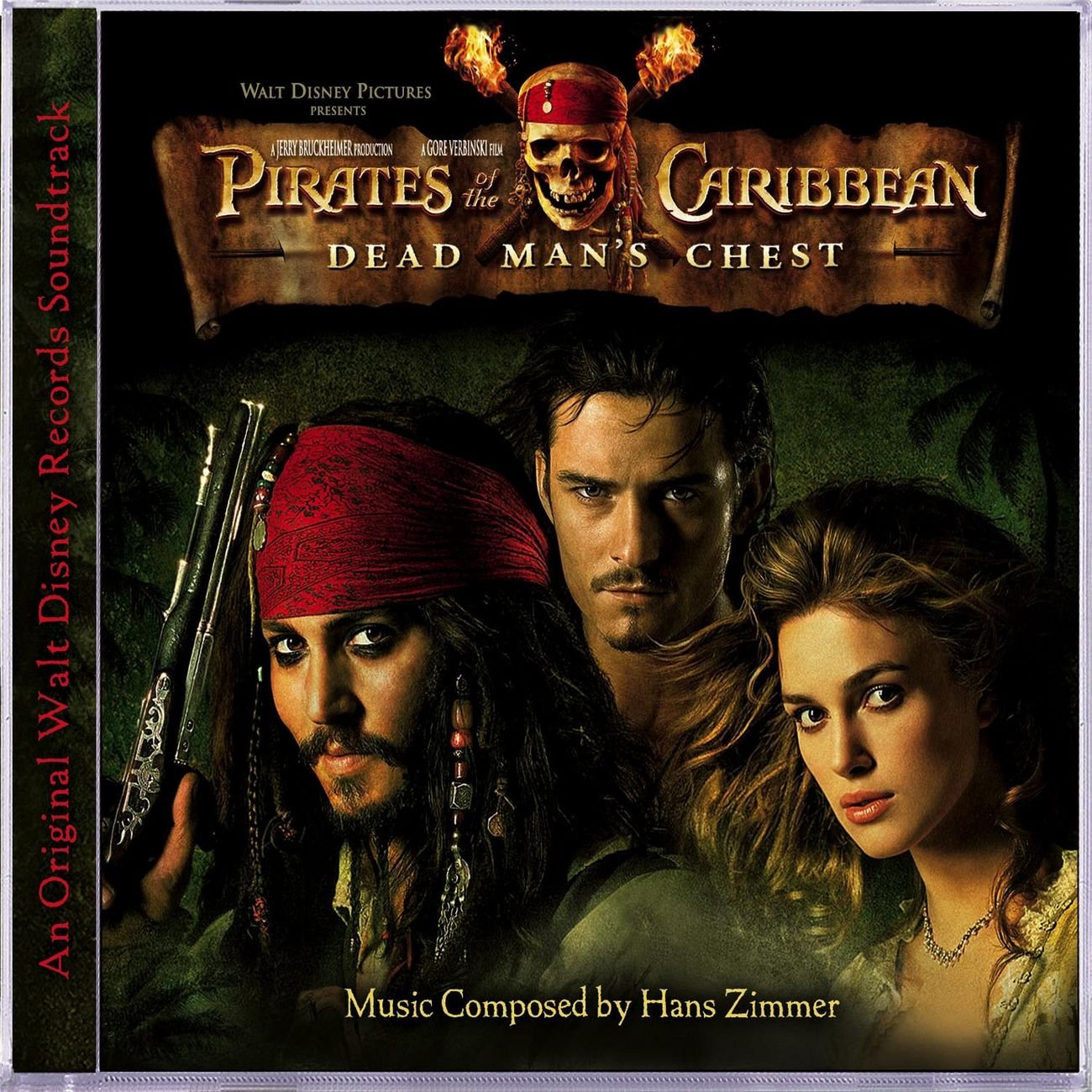 Pirates of the Caribbean (Dead Man's Chest) | Amazon.com.br