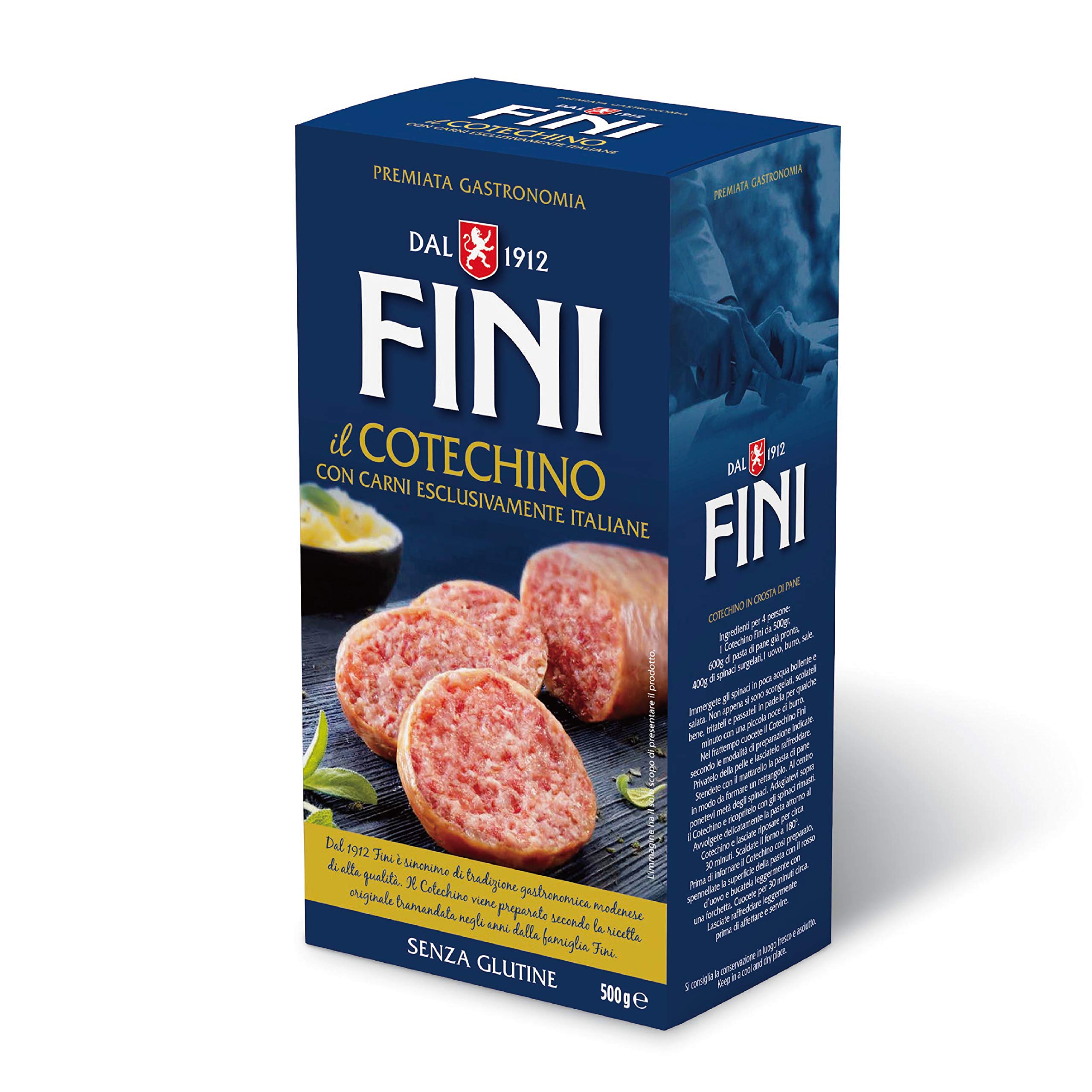Fini Cotechino 500 gr