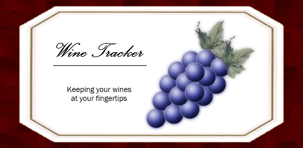 Wine Tracker Pro App on Amazon Appstore
