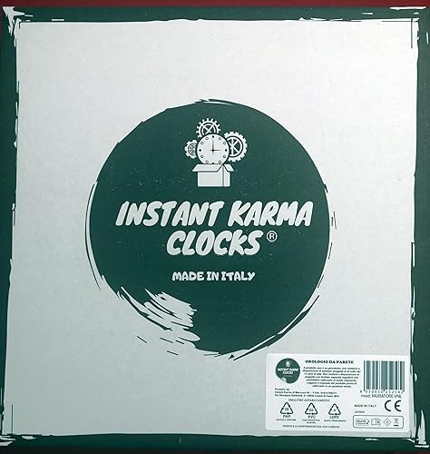 Miniatura 4 de Wall Clock Work Tools  Design for Builders  Workshop Decoration