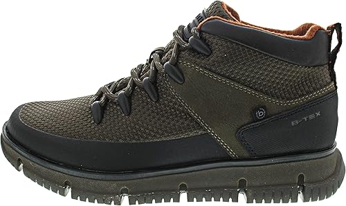 bugatti Botas de moda para hombre, 8.5 US