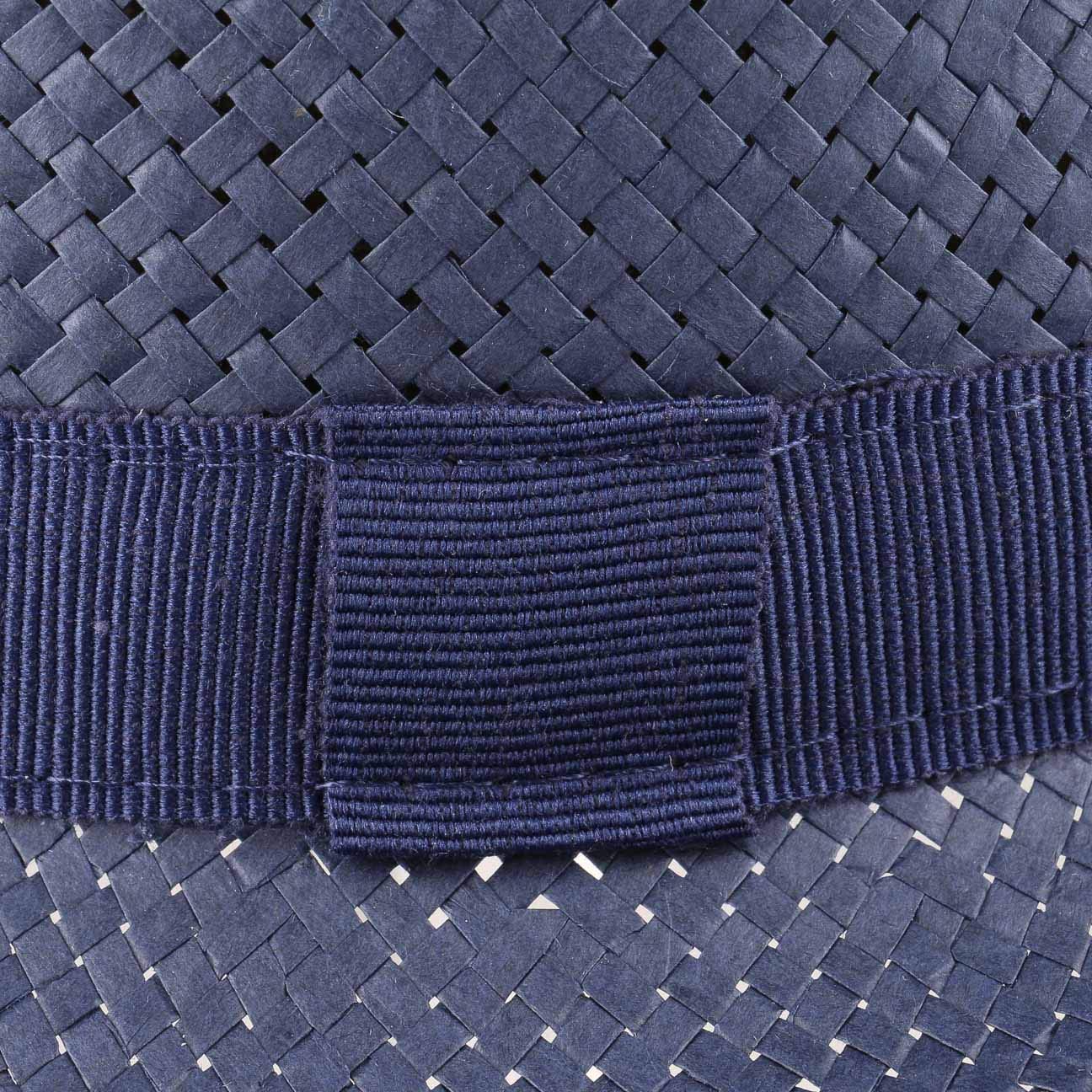 LIPODO Colour City Sombrero Trilby Paja de Papel Banda de grogren Unisex Primavera Verano